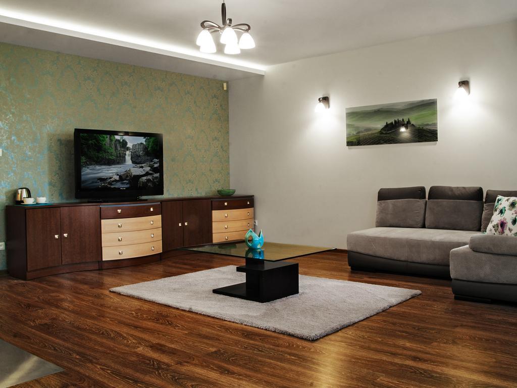 An-Son Apartamenty Жельона Гора Стая снимка