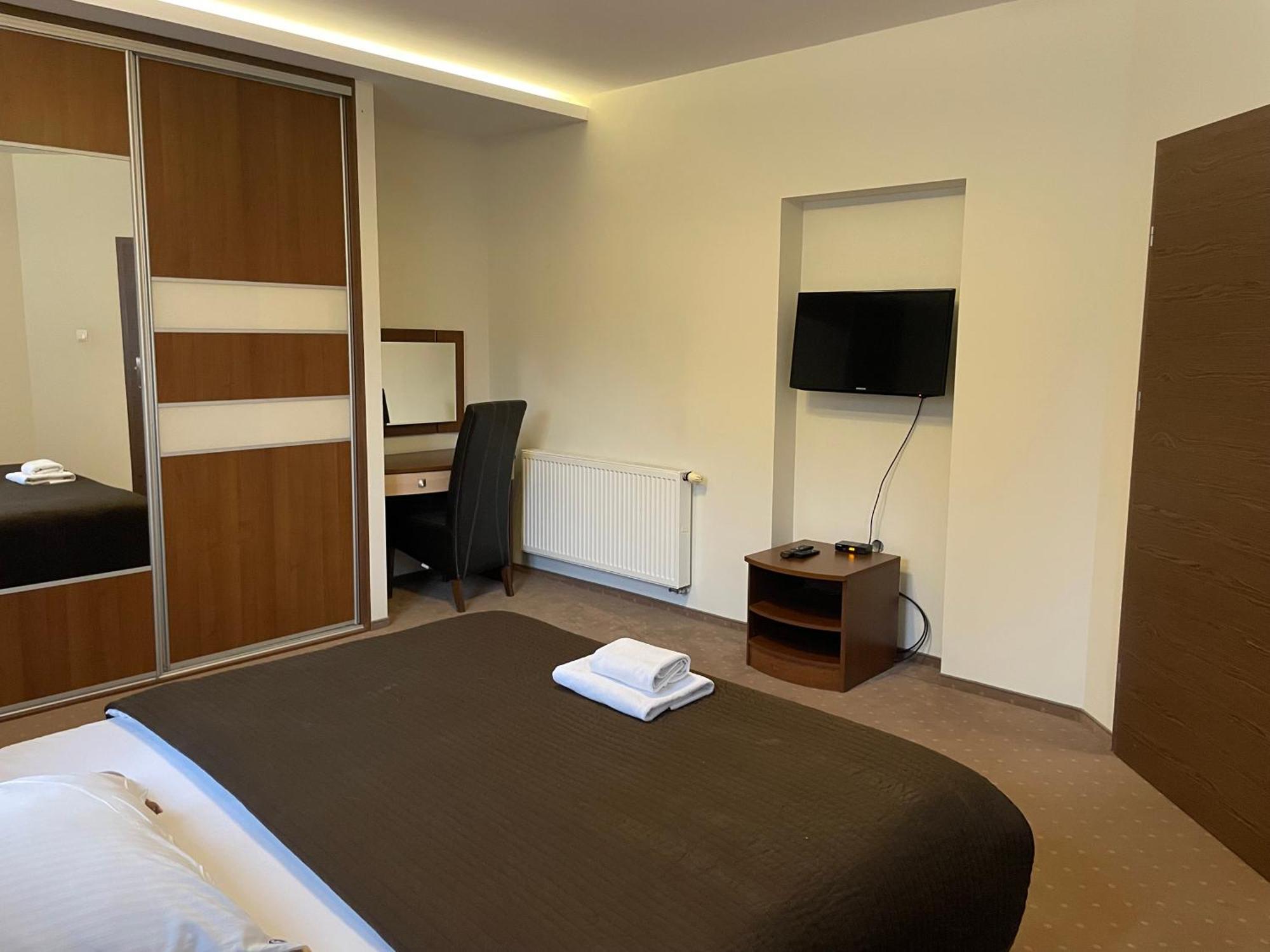 An-Son Apartamenty Жельона Гора Стая снимка