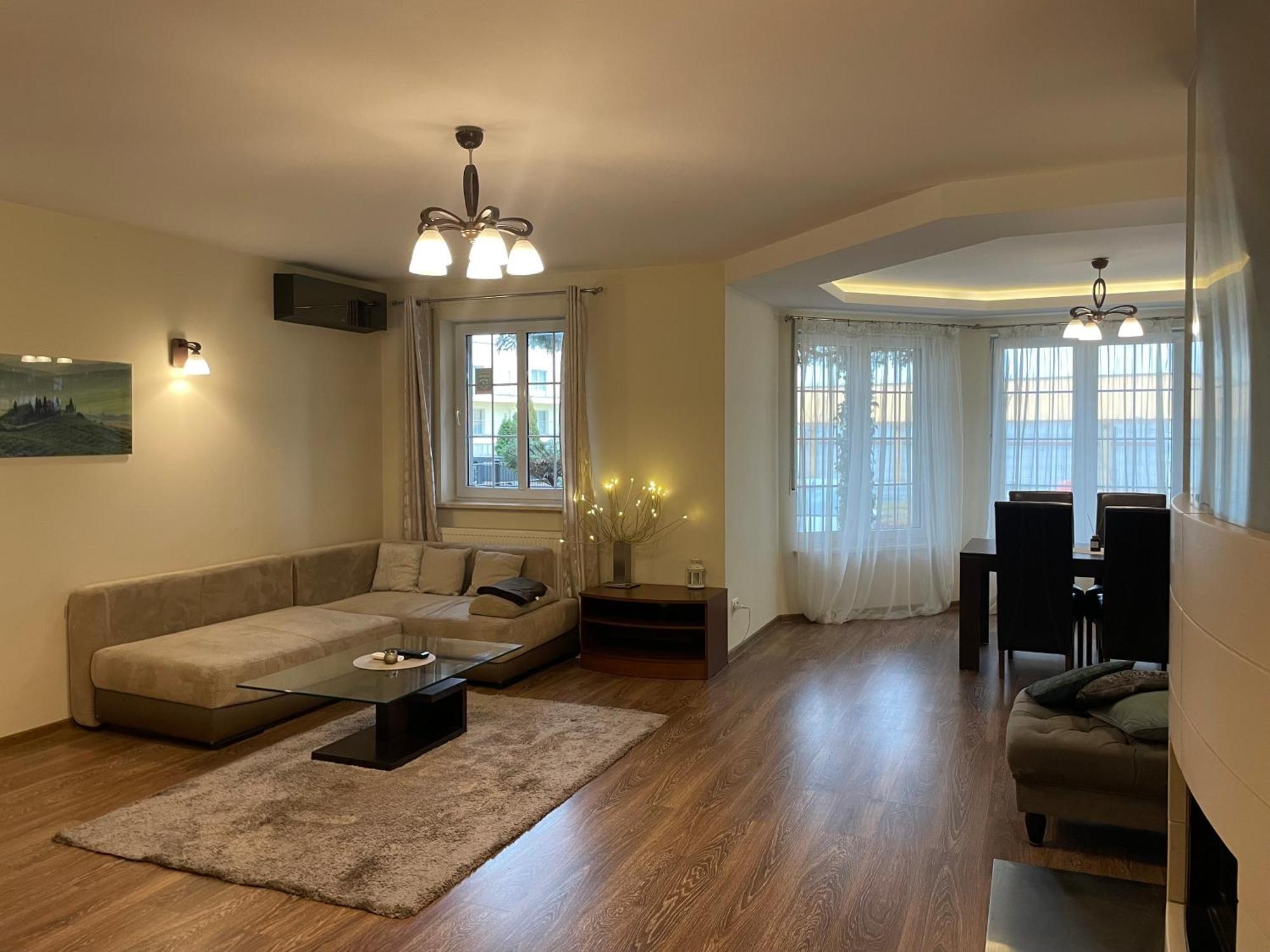 An-Son Apartamenty Жельона Гора Стая снимка