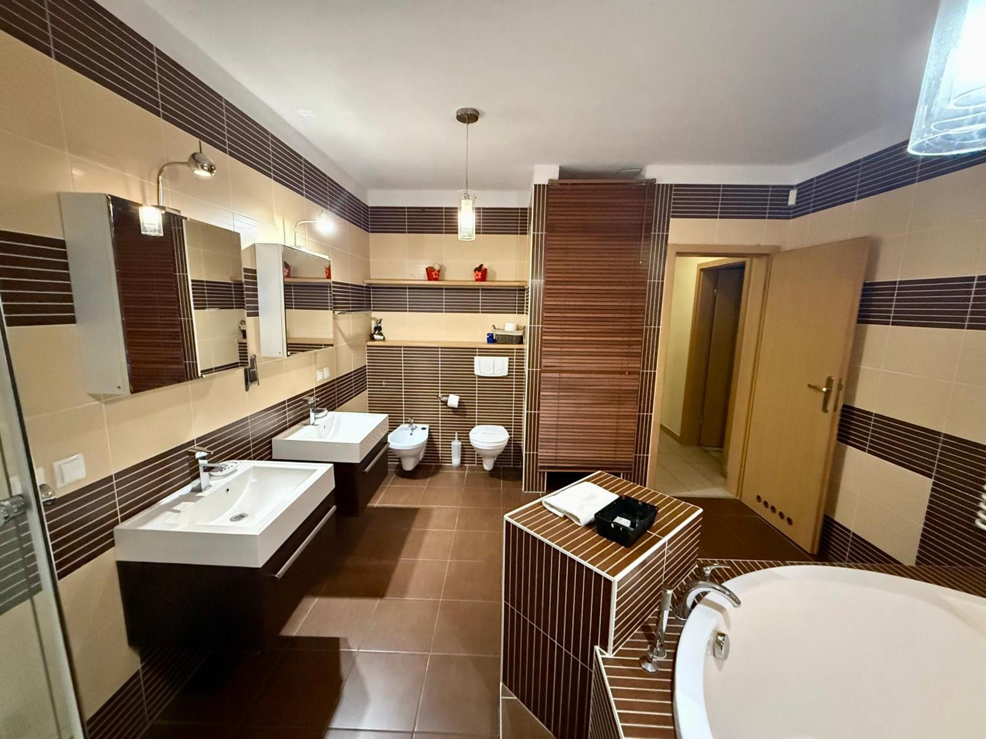 An-Son Apartamenty Жельона Гора Стая снимка