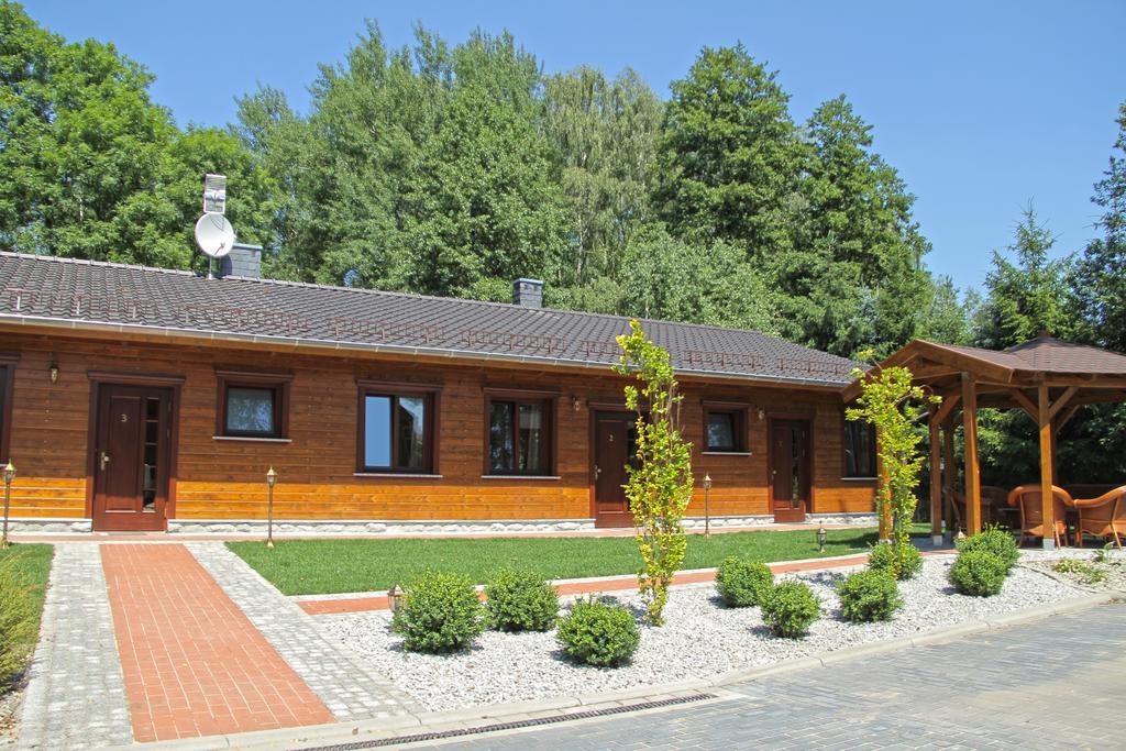An-Son Apartamenty Жельона Гора Екстериор снимка
